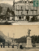 1462... LOURDES "2cpa" - Lourdes