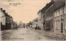 ST LAUREINS  DORP - Sint-Laureins