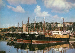 Sassnitz Ostseebad Ruegen Fischereihafen - Sassnitz