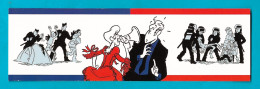 Marque Pages Première Dame D.Tronchet - JP Peyraud - Segnalibri