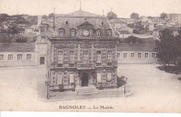 BAGNOLET LA MAIRIE       REF 88406 - Bagnolet