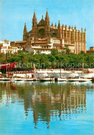 Palma De Mallorca La Catedral - Altri & Non Classificati