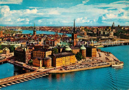 Stockholm Riddarholmen - Schweden