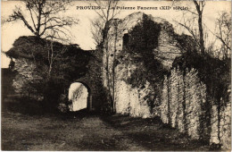 CPA PROVINS La Poterne Faneron (1320011) - Provins
