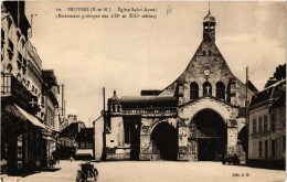 CPA PROVINS - Église St-Ayoul (638921) - Provins