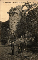 CPA PROVINS - La Tour Au Engins (436675) - Provins