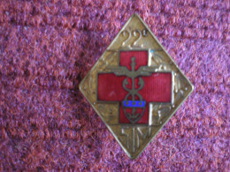 22° SIM Section D'Infirmiers Militaires - Medical Services