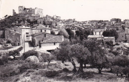 04. GREOUX LES BAINS . Vue Générale . PF . MAR - Gréoux-les-Bains