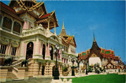 Delcampe - CPM THAILAND The Grand Palace, Bangkok. Thailand (344342) - Thaïland