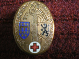 1° Région Militaire Service De Santé - Medical Services