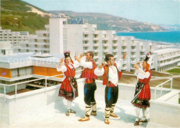 Kypopt Volksensemble - Griechenland