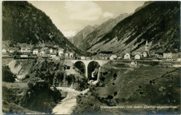 GOESCHENEN UR Mit Dem Dammagletscher Göschenen (mic1304) - Göschenen
