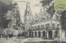 LUXEMBOURG - Chateau De MEYSEMBOURG - Cpa Circulée - L'état Très Bon!! - Altri & Non Classificati