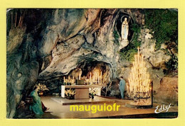 65 HAUTES-PYRÉNÉES / LOURDES / LA GROTTE MIRACULEUSE - Lourdes