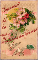 (*01/05/25) 75-CPA PARIS - 18ème ARRONDISSEMENT - SOUVENIR DE LA RUE PHILIPPE DE GIRARD - Paris (18)