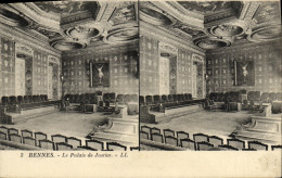 CPA Rennes Le Palais De Justice - Rennes