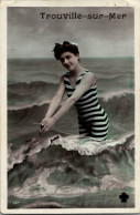 (*01/05/25) 14-CPA TROUVILLE SUR MER - Trouville