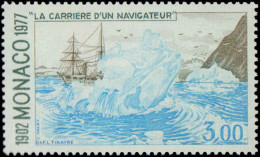 Monaco #1073-1081, Complete Set, Year: 1977, Topic: Maritime Related, Condition: Never Hinged - Altri & Non Classificati