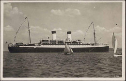 20032634 - Schiff, M.S. Monte Olivia - Sonstige & Ohne Zuordnung