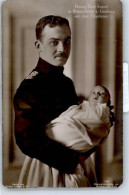 51557334 - Prinz Ernst August Mit Kind - Königshäuser
