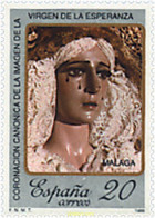 85171 MNH ESPAÑA 1988 CORONACION CANONICA DE LA IMAGEN DE LA VIRGEN DE LA ESPERANZA - Ongebruikt