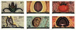 85833 MNH ESPAÑA 1989 5 CENTENARIO DEL DESCUBRIMIENTO DE AMERICA - Ongebruikt
