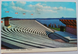 [ONTARIO] - SUDBURY - 1973 - Bell Park Amphitheatre - Sonstige & Ohne Zuordnung