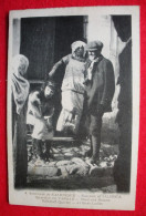Ww1 Thessalonique Quartier Du Vardar Prostituées Chez Ces Dames  éditeur Collas & Cie 9 Dos Scanné - Griechenland
