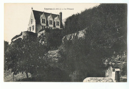 LUYNES - Le Prieuré - Collection Rousseau, Tabacs - Luynes