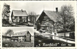 Gais AR Gais Ruehuesli X 1950 - Sonstige & Ohne Zuordnung