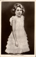 CPA HRH Princess Elizabeth - Königshäuser
