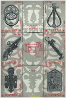 162058 MNH ESPAÑA 1990 ARTESANIA ESPAÑOLA. HIERRO - Barcelona