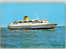 39276504 - MS Travemuende Auto- U. Passagierfaehre Gedser Travemuende - Sonstige & Ohne Zuordnung