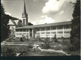 Dussnang Kurhaus X 1958 - Sonstige & Ohne Zuordnung