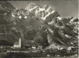 Meglisalp Berggasthaus X 1948 - Andere & Zonder Classificatie