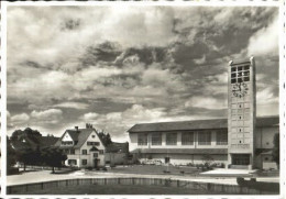Amriswil TG Amriswi Kirche Pfarrhaus X 1939 - Sonstige & Ohne Zuordnung