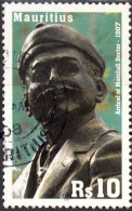 Maurice - Arrivée Du Médecin De Manille - Oblitéré - Mauritius (...-1967)