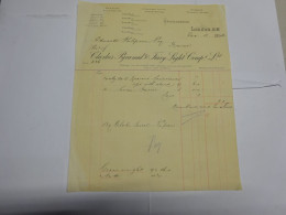 LONDON -- LONDRA   -- REGNO UNITO  --UK --  CLARKES PYRAMID  & FAIRY  LIGTH COMPANY LTD. - Ver. Königreich