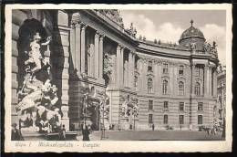 OSTERREICH - Wien L - Michaelerplatz - Burgtar - 9/14 Cm - Sonstige & Ohne Zuordnung