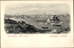 CPA Helsinki Helsingfors Finnland, Södra Hamnen - Finnland