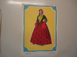 GREECE PHOTO COSTUMES AMALIA  ΑΜΑΛΙΑ - Griechenland