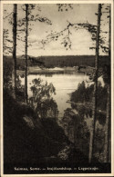 CPA Finnland, Saimaa, Some, Insjölandskap - Finnland