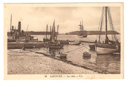 LOCTUDY.LA CALE. - Loctudy