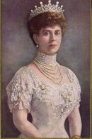 CPA Majesty Victori Mary Fille Du Duc De Teck - Königshäuser