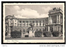 OSTERREICH - Wien - Neue Bulg - 9/14 Cm - Sonstige & Ohne Zuordnung