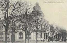 LUXEMBOURG - GREVENMACHER - Grand Hôtel Fédick - Cpa Non Circulée -  L'état Très Bon !!! - Altri & Non Classificati