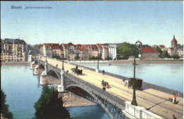 Basel BS Basel Bruecke X 1910 - Sonstige & Ohne Zuordnung