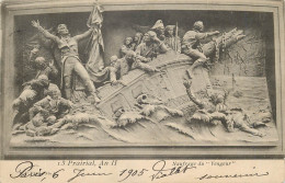 CPA Souvenir Naufrage Du Vengeur Bateau - Greetings From...