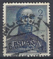 España U 1118 (o) San Francisco Javier. 1952 - Gebruikt