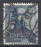 España U 1118 (o) San Francisco Javier. 1952 - Gebruikt